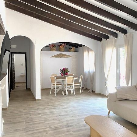 Casa Bonavida Villa Denia Dış mekan fotoğraf