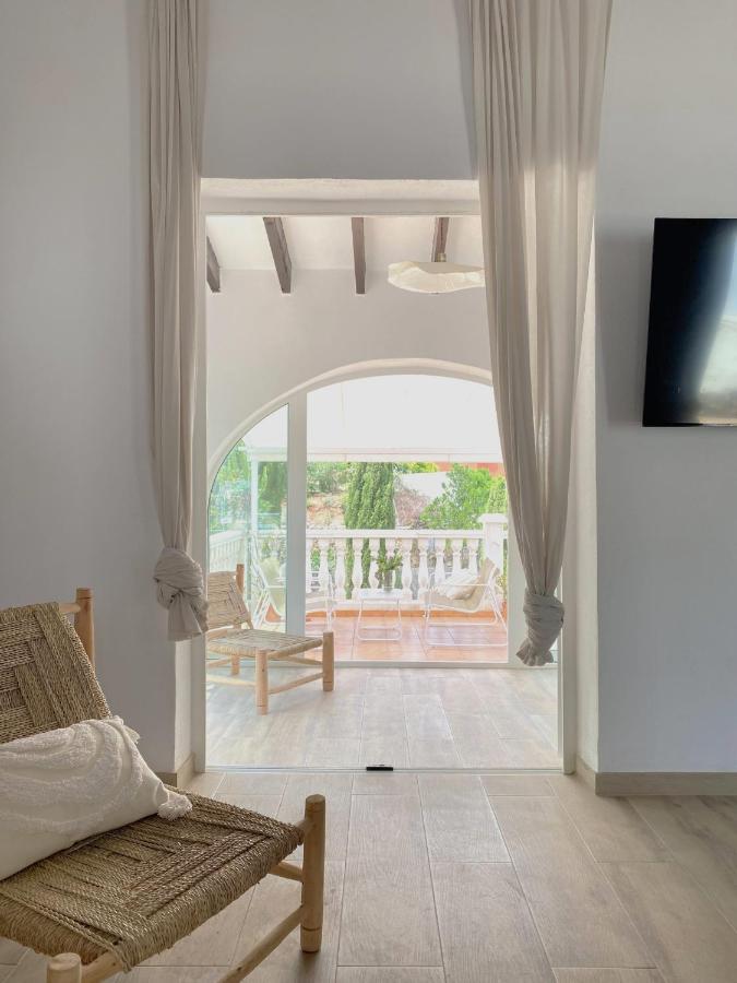 Casa Bonavida Villa Denia Dış mekan fotoğraf