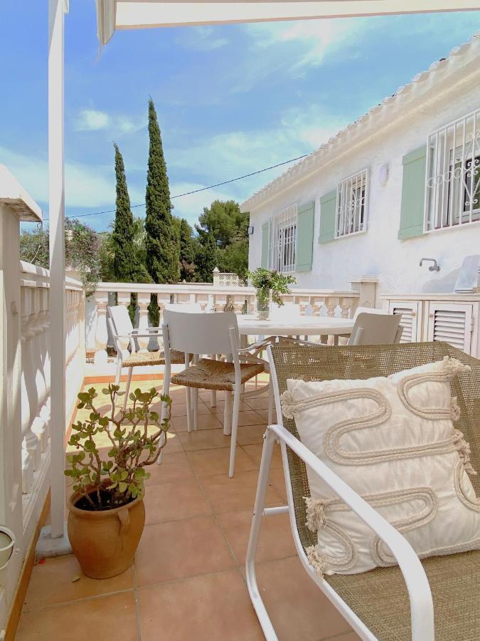 Casa Bonavida Villa Denia Dış mekan fotoğraf