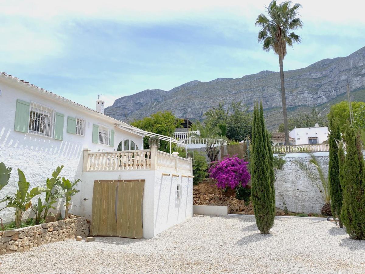 Casa Bonavida Villa Denia Dış mekan fotoğraf