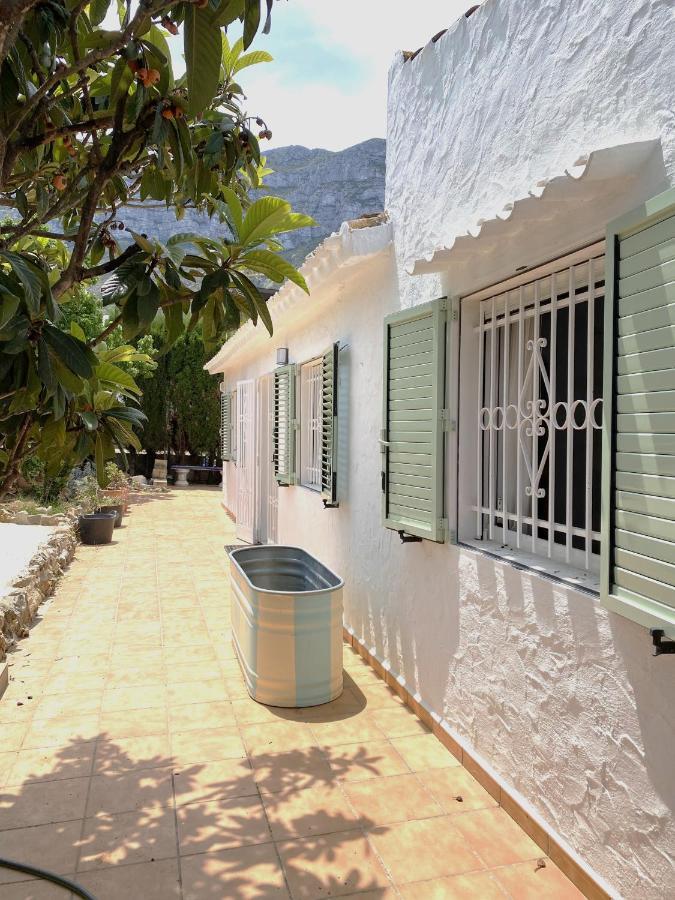 Casa Bonavida Villa Denia Dış mekan fotoğraf