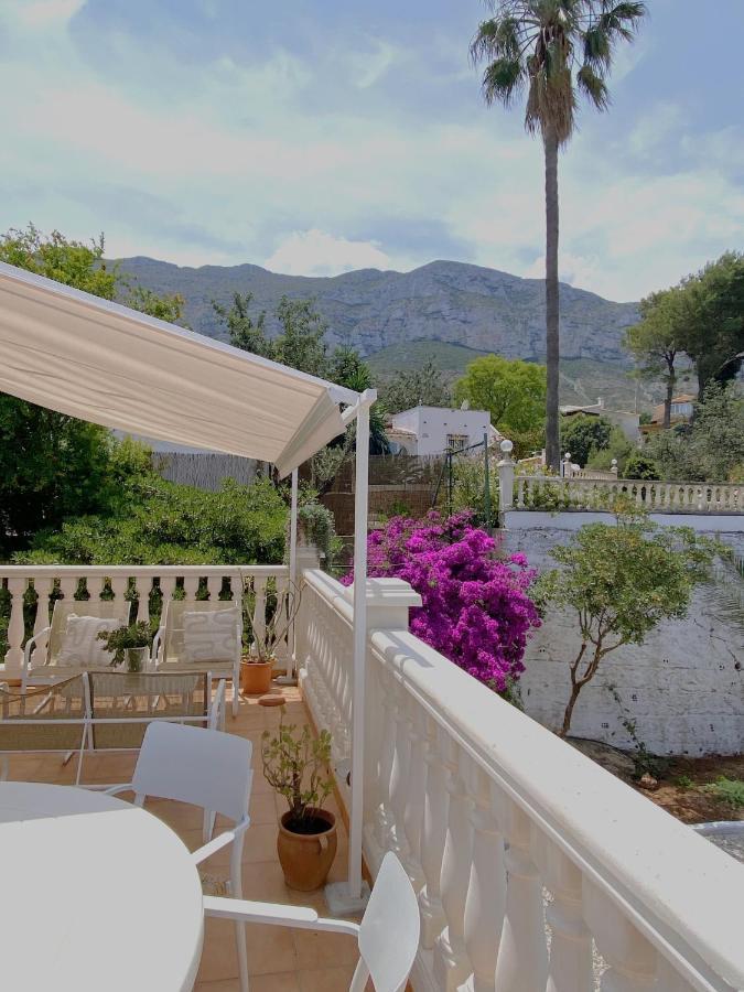 Casa Bonavida Villa Denia Dış mekan fotoğraf