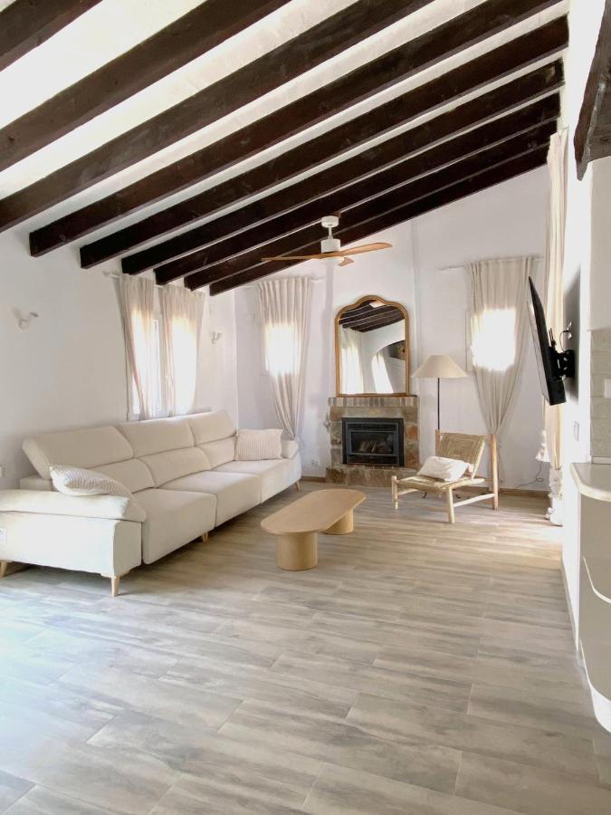 Casa Bonavida Villa Denia Dış mekan fotoğraf